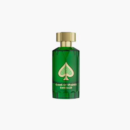 Jo Milano Game of Spades Emerald Parfum 3.0 oz