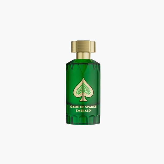 Jo Milano Game of Spades Emerald Parfum 3.0 oz