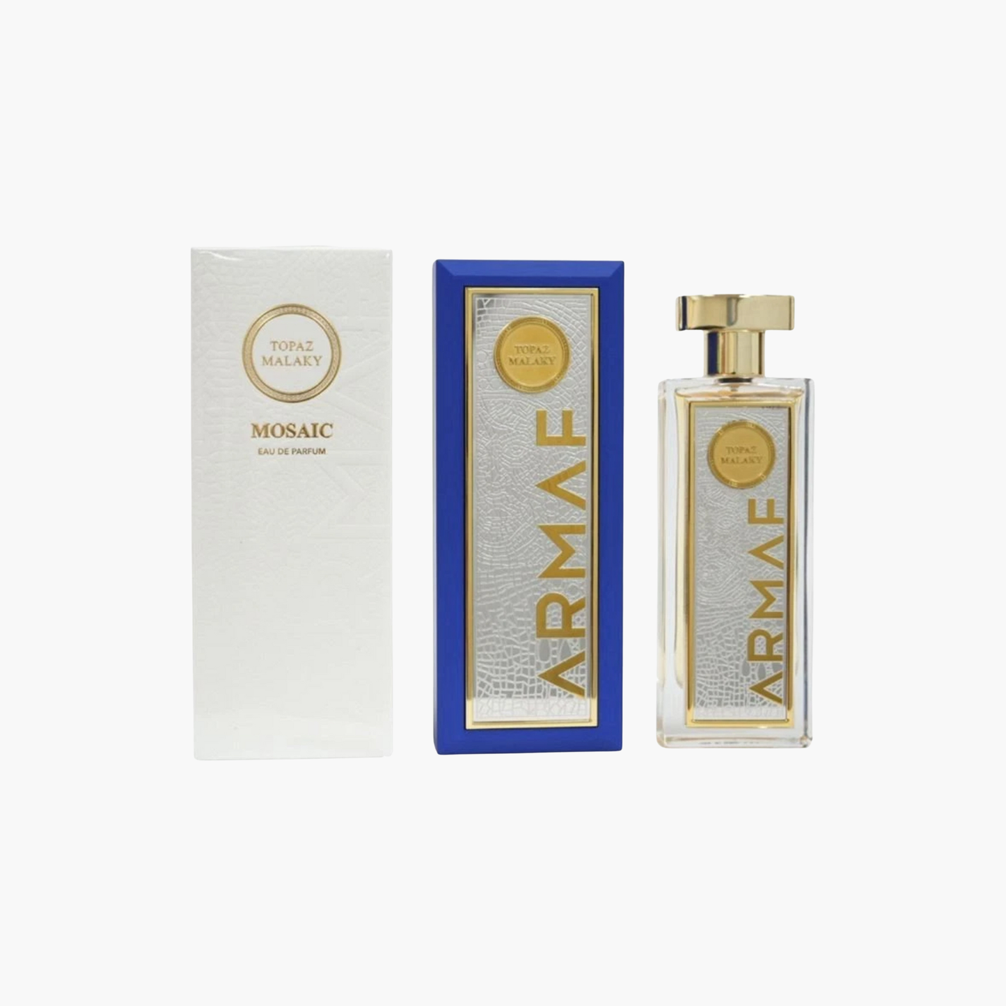 Armaf Topaz Malaky Mosaic EDP Spray 2.5 oz
