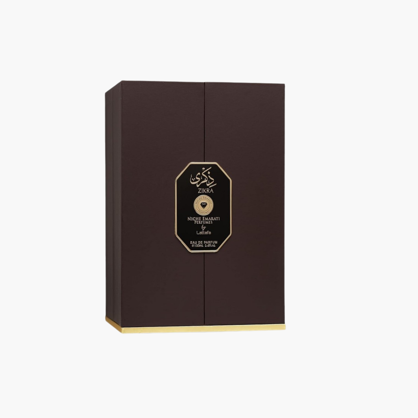Lattafa Niche Emarati Zikra Unisex EDP Spray 3.4 oz