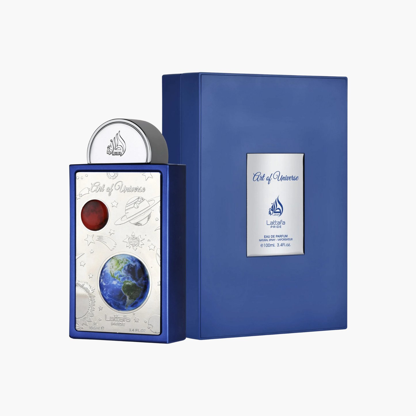 Lattafa Pride Art of Universe Unisex EDP Spray 3.4 oz
