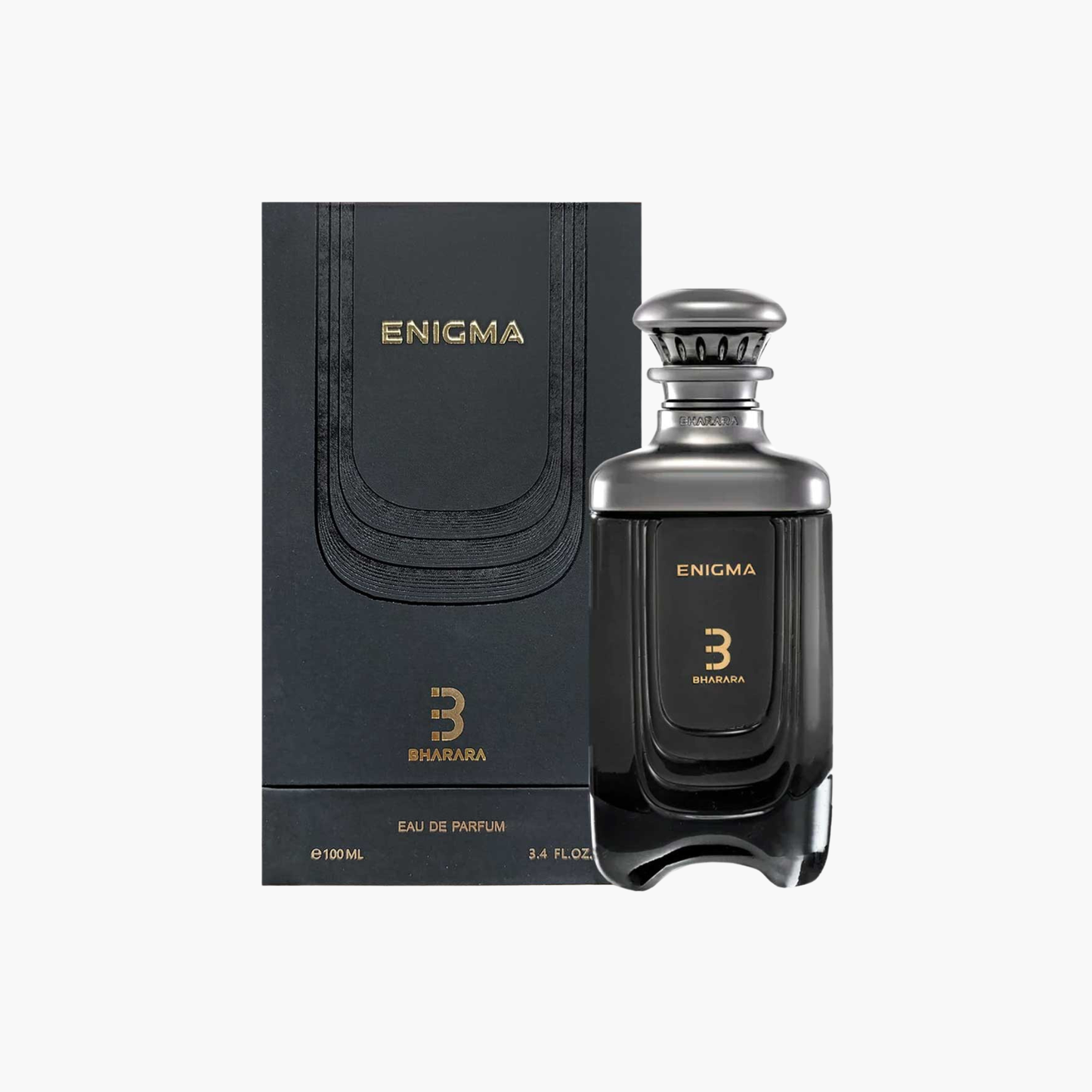 Bharara Enigma Men EDP Spray 3.4 oz