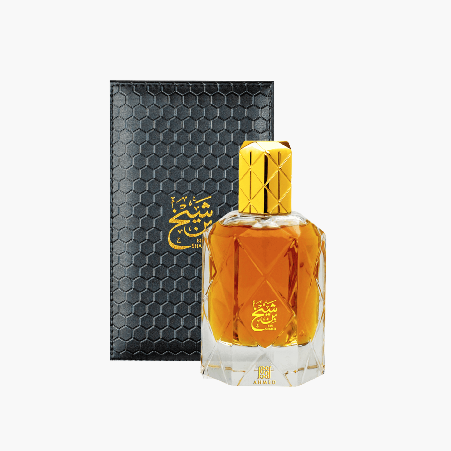 Ahmed Al Maghribi Bin Shaikh Eau De Parfum 3.0 oz
