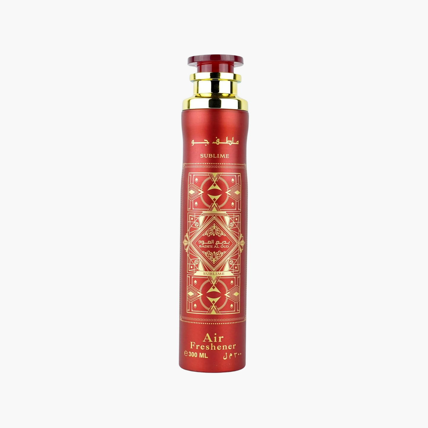 Lattafa Bade'e Al Oud Sublim Air Freshener Spray 300ml