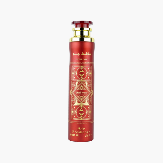 Lattafa Bade'e Al Oud Sublim Air Freshener Spray 300ml