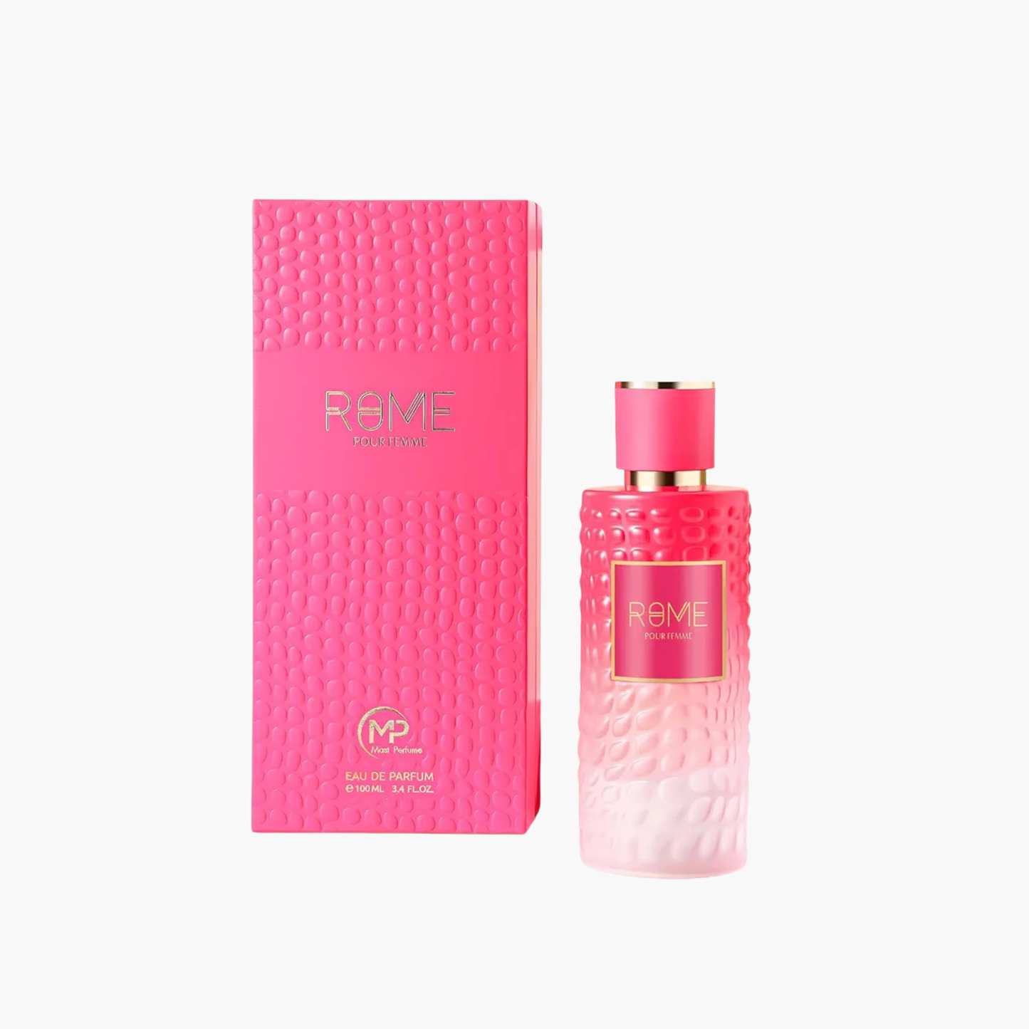 Bharara Ladies Mast Perfume Rome Women EDP Spray 3.4 oz