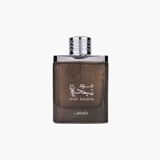 Lattafa Oud Najdia Unisex EDP Spray 3.4 oz