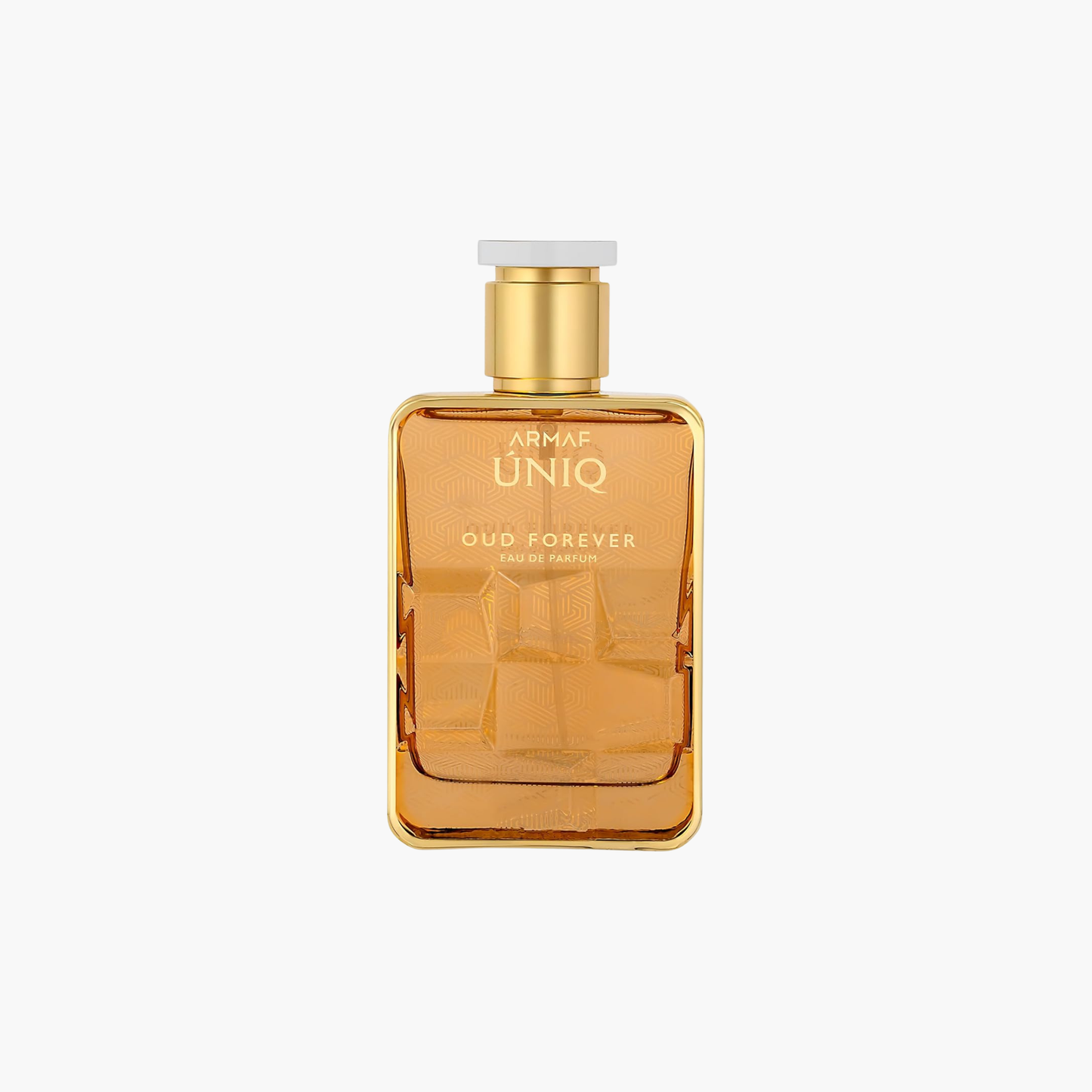 Armaf Uniq Oud Forever Unisex EDP Spray 3.4 oz