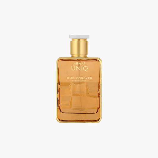 Armaf Uniq Oud Forever Unisex EDP Spray 3.4 oz