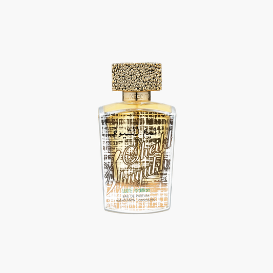 Lattafa Sheikh Al Shuyukh Luxe Edition Unisex EDP Spray 3.4 oz