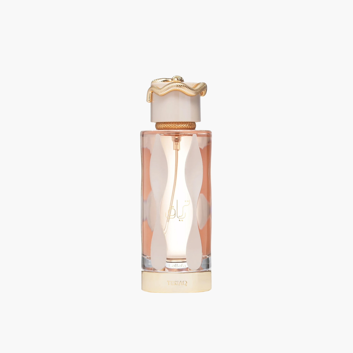 Lattafa Teriaq Eau De Parfum 3.4 oz