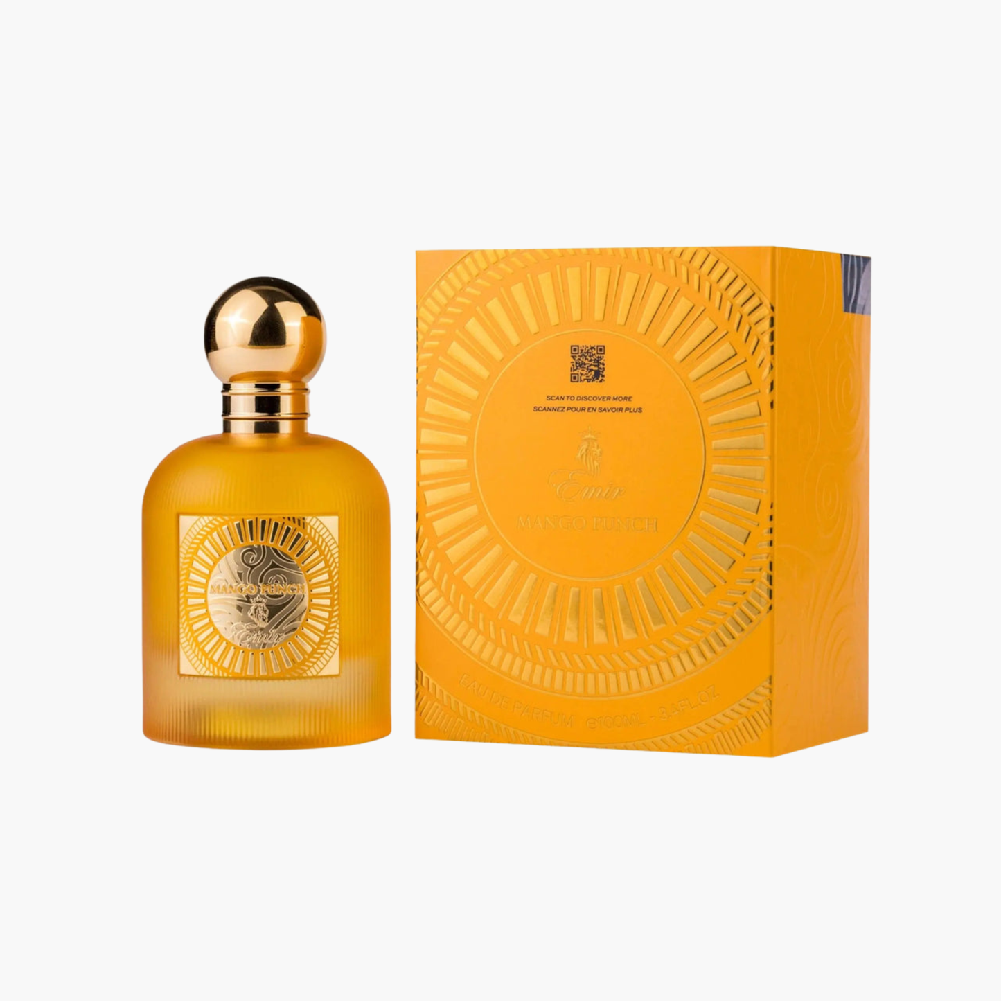 PARIS CORNER EMIR MANGO PUNCH Unisex EDP Spray 3.0 oz