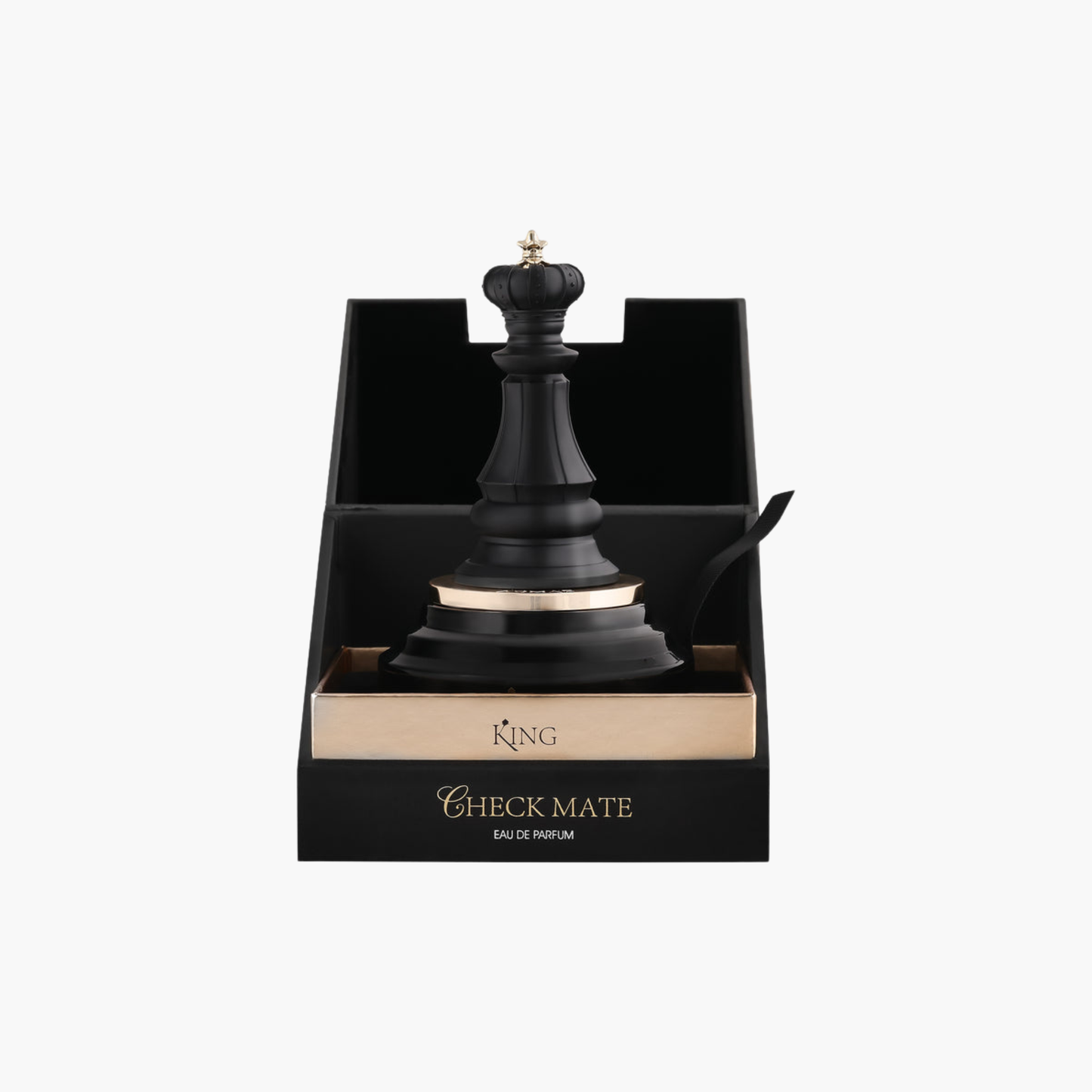 Armaf Club De Nuit Checkmate King Men EDP Spray 3.4 oz