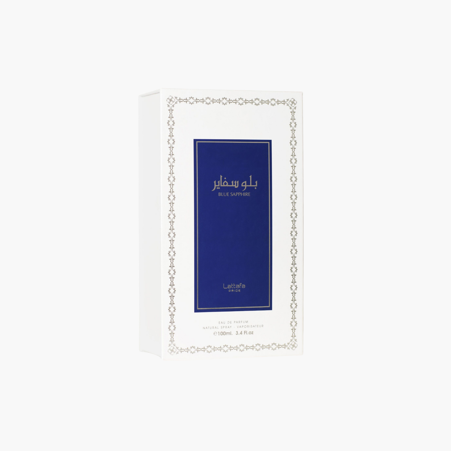 Lattafa Al Azal Eau De Parfum Spray 3.4 oz