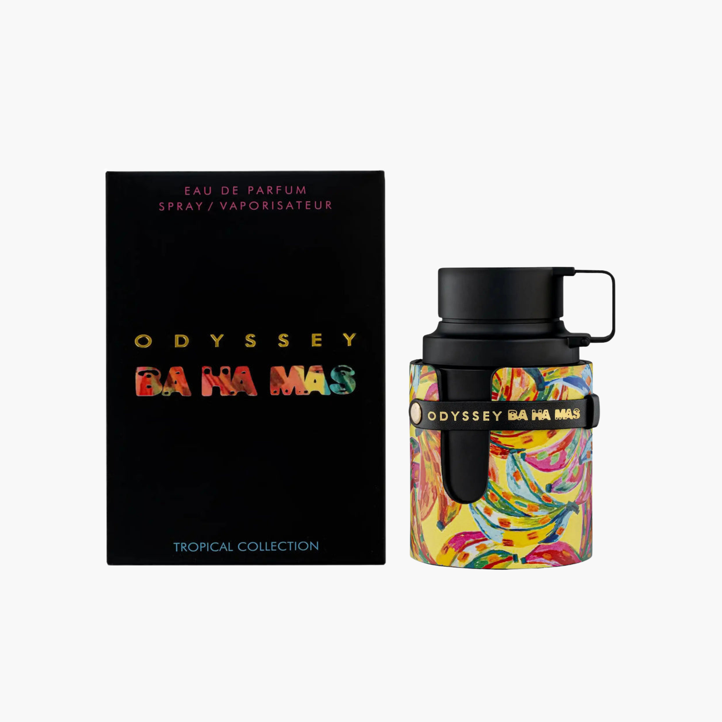 Armaf Odyssey Ba Ha Mas Unisex EDP Spray 3.4 oz