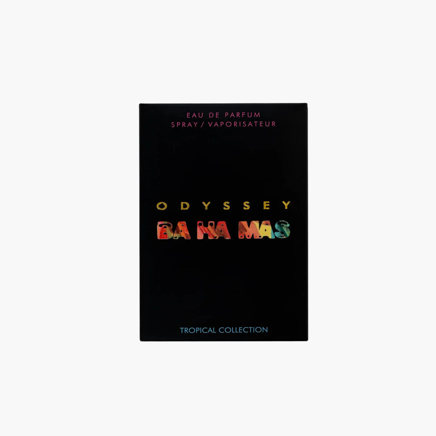 Armaf Odyssey Ba Ha Mas Unisex EDP Spray 3.4 oz