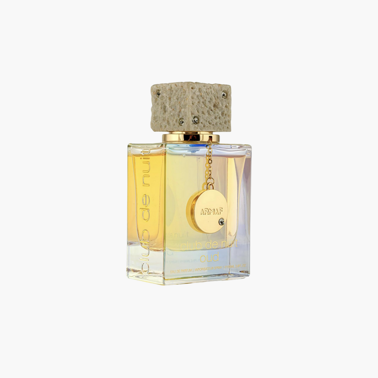 Armaf Club De Nuit Oud Parfum Spray 3.4 oz
