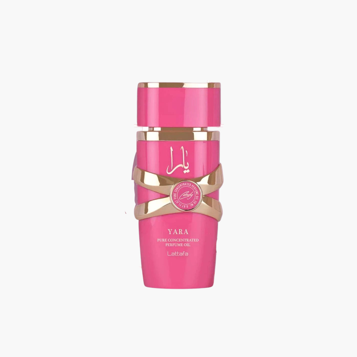 Lattafa Yara Candy Concentrated Perfume Oil 12ml