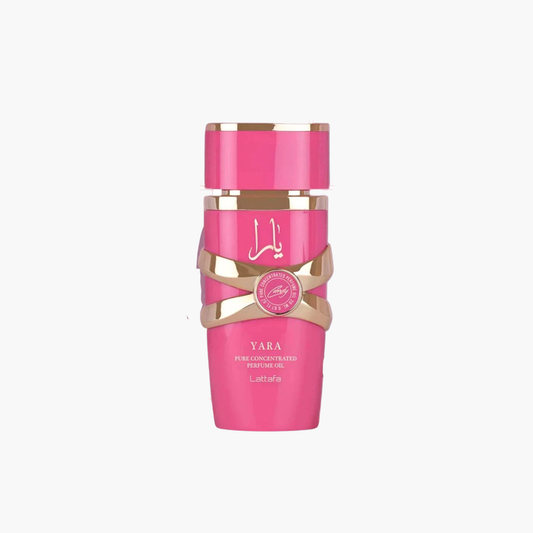 Lattafa Yara Candy Concentrated Perfume Oil 12ml
