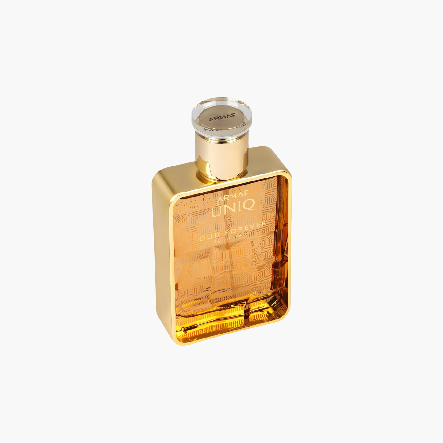 Armaf Uniq Oud Forever Unisex EDP Spray 3.4 oz
