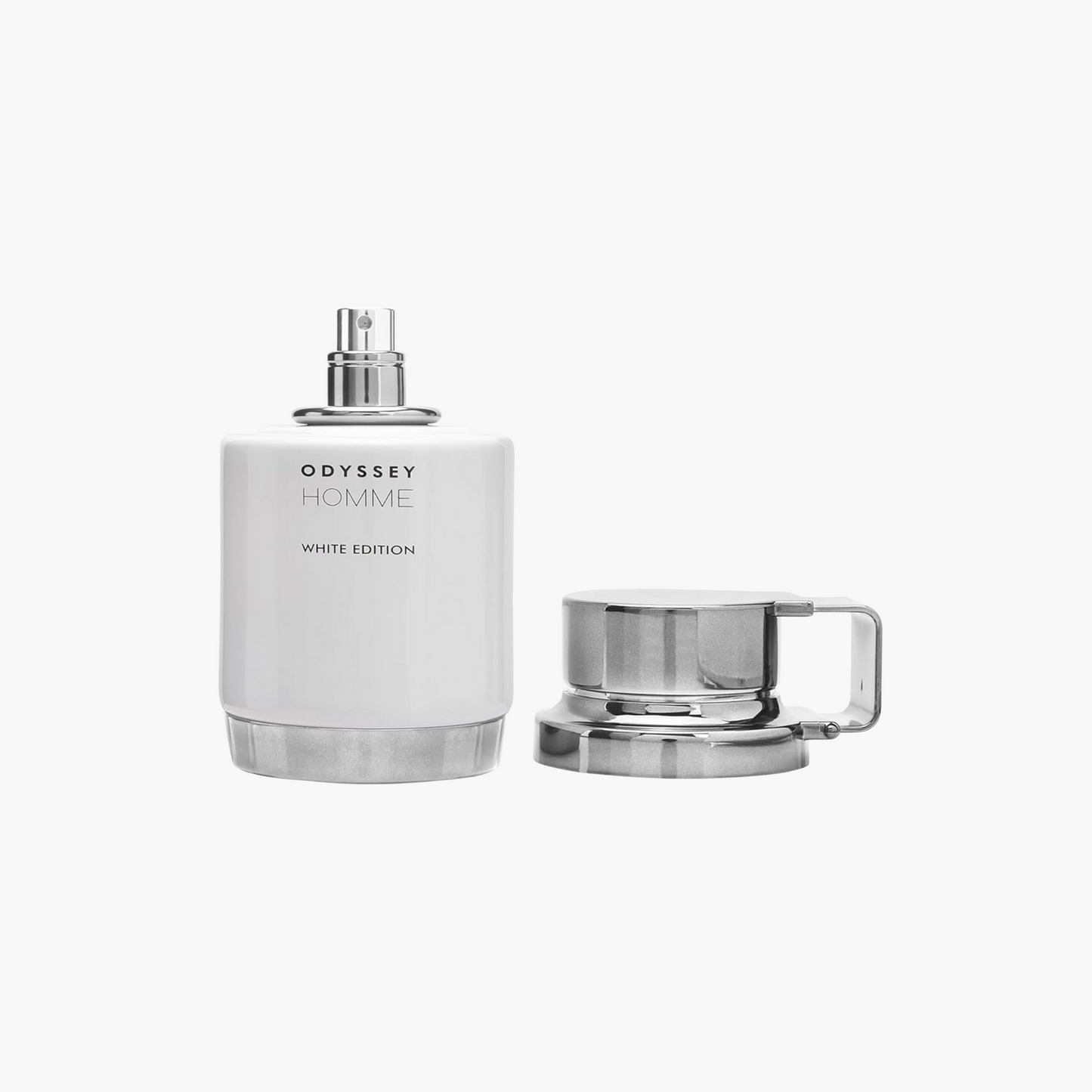 Armaf Odyssey Homme White Edition Men EDP Spray 3.4 oz