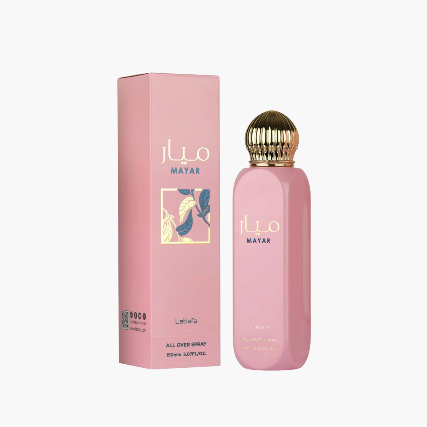 Lattafa Mayar All Over Body Spray 200ml