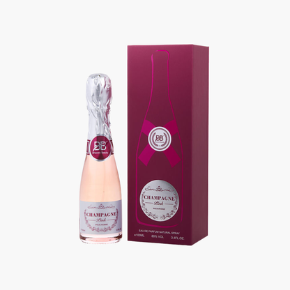 Bharara Champagne Pink Women EDP Spray 3.4 oz