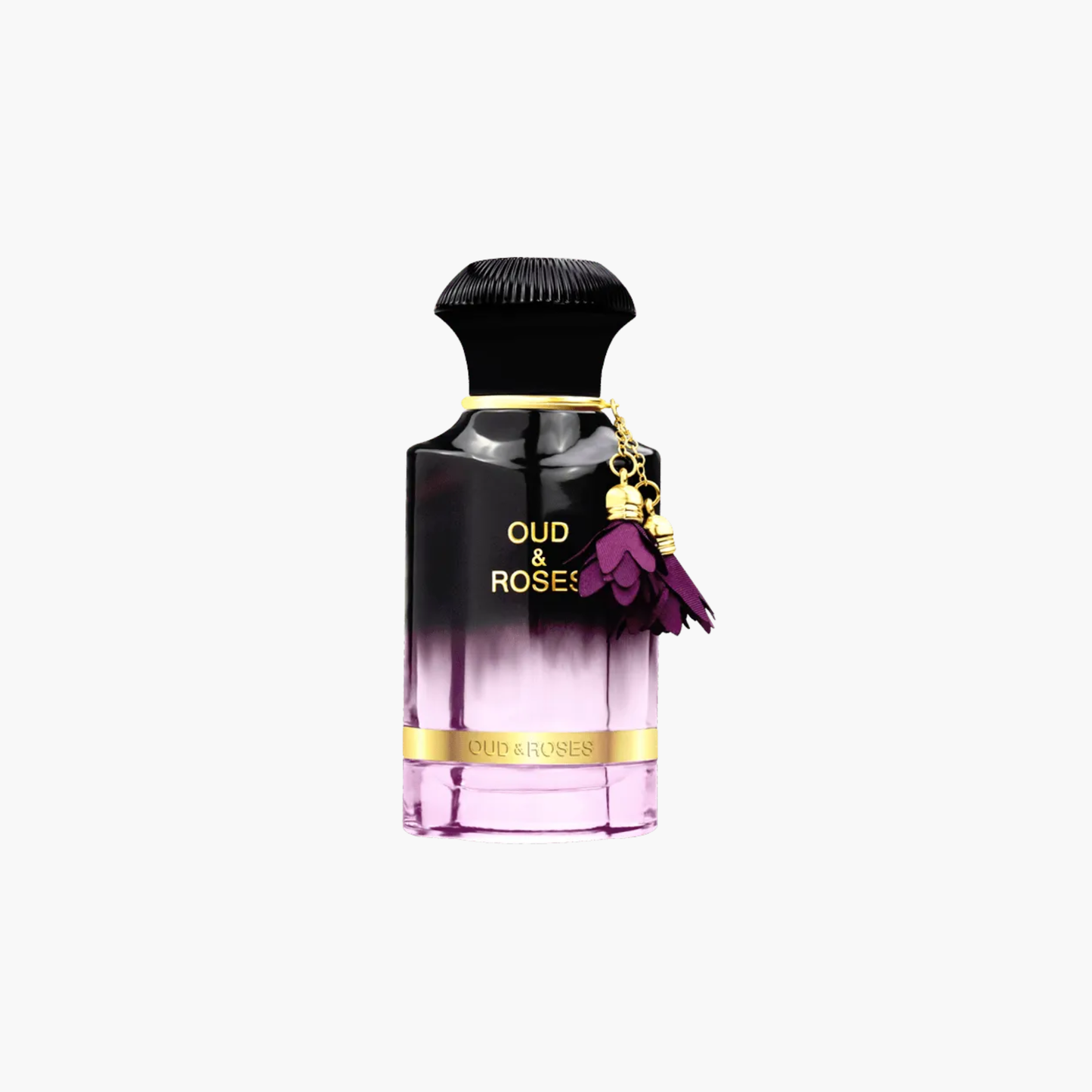 Ahmed Al Maghribi Oud & Roses Eau De Parfum 2.0 oz