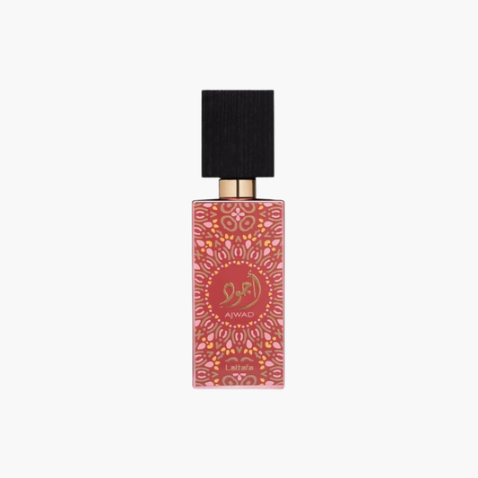 Lattafa Ajwad Pink to Pink Unisex EDP Spray 2.0 oz