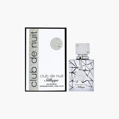 Armaf Club De Nuit Men 3-Piece Gift Set (Intense Man + Sillage + Milestone) 3.6 oz