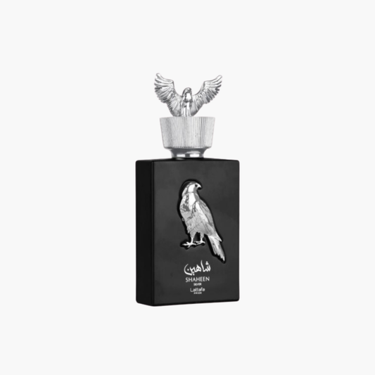 Lattafa Pride Shaheen Silver Unisex EDP Spray 3.4 oz
