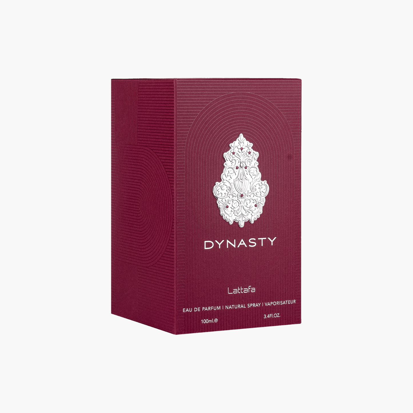 Lattafa Dynasty Eau De Parfum 3.4 oz