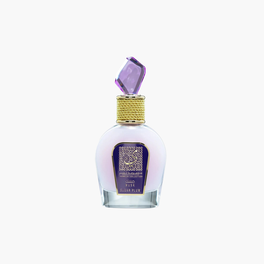 Lattafa Musk Sugar Plum Unisex EDP Spray 3.4 oz
