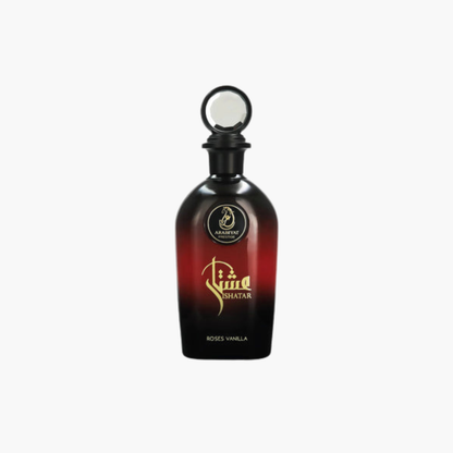 Arabiyat Prestige Ishatar Roses Vanilla By Unisex EDP Spray 3.0 oz