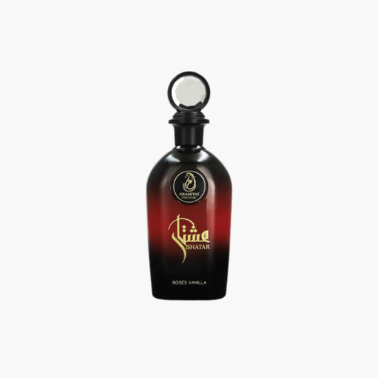 Arabiyat Prestige Ishatar Roses Vanilla By Unisex EDP Spray 3.0 oz