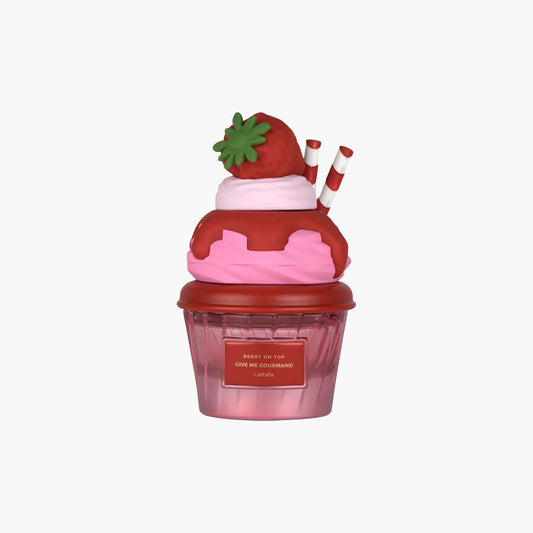 Lattafa Berry On Top Eau De Parfum 3.4 oz