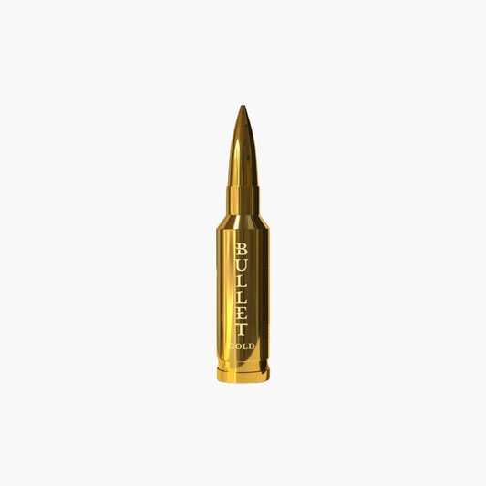 Bharara Bullet Gunmetal Men EDP Spray 2.5 oz