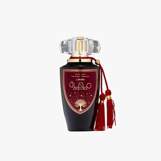 Lattafa Mohra Eau De Parfum 3.4 oz