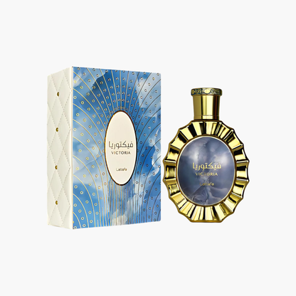 Lattafa Victoria Eau De Parfum 3.4 oz