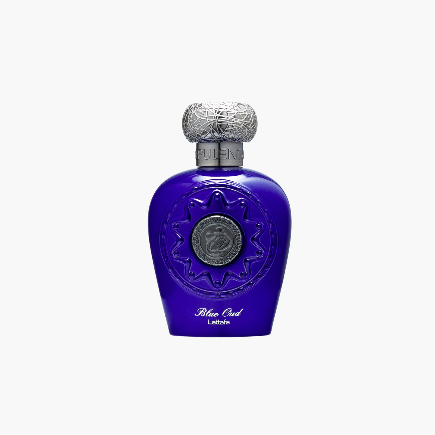 Lattafa Blue Oud Eau De Parfum 3.4 oz