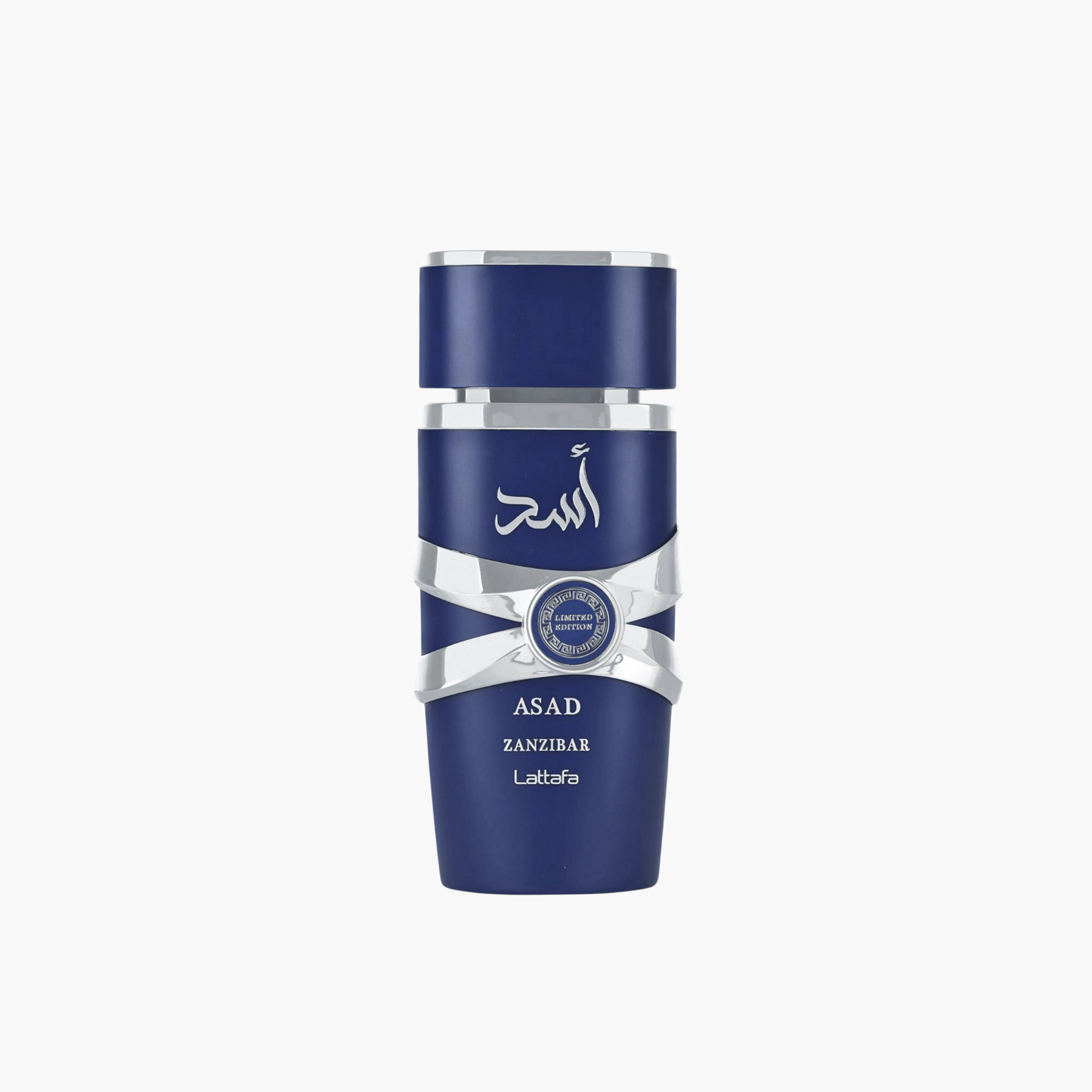 Lattafa Asad Zanzibar Limited Edition Men EDP Spray 3.4 oz