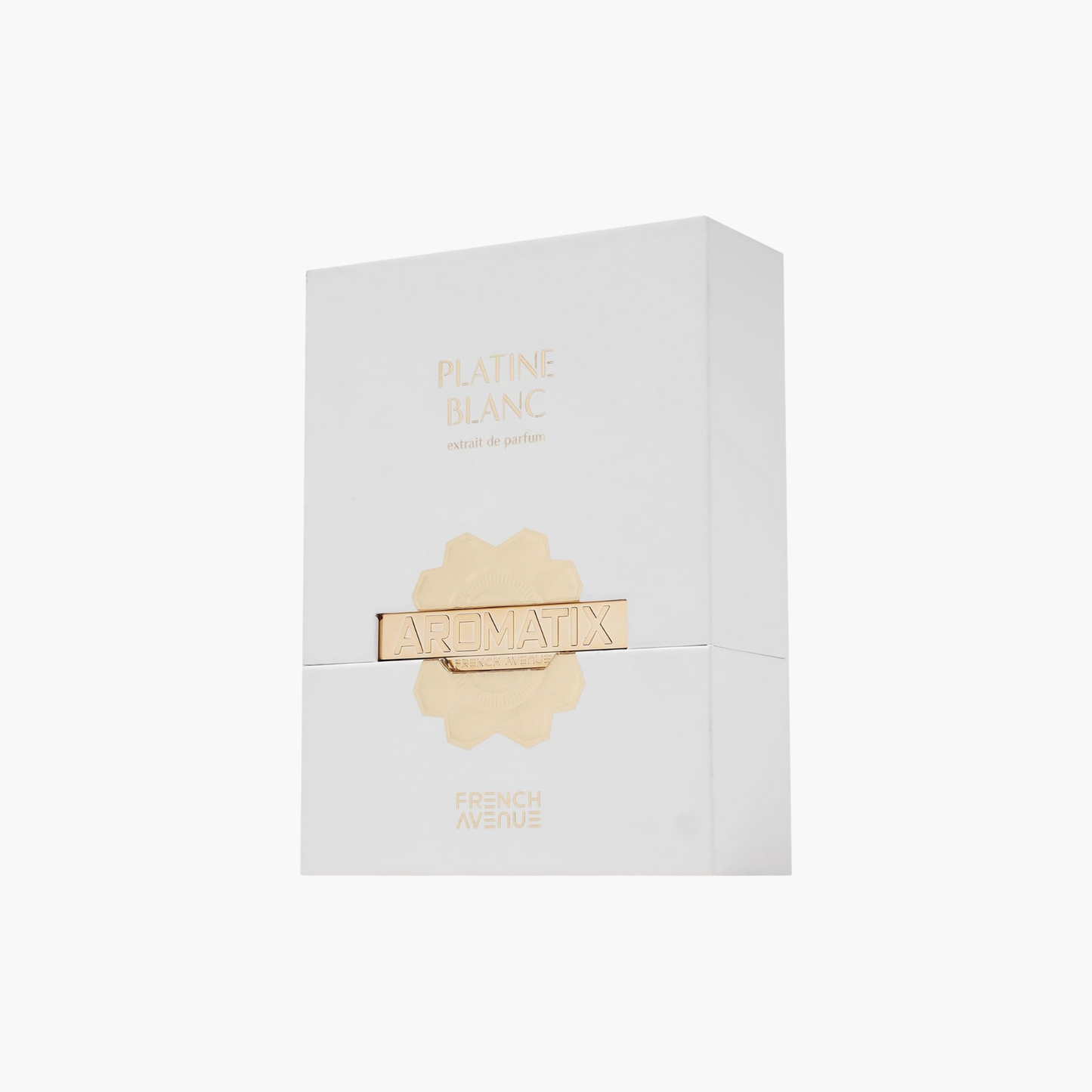 French Avenue Aromatix Platine Blanc Extrait De Parfum 3.4 oz