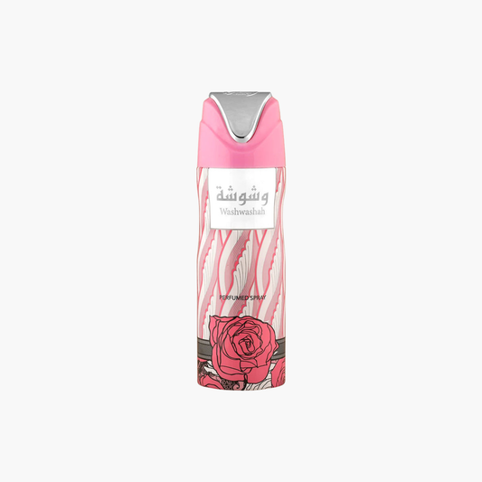 Lattafa Washwashah Women Body Spray 200ml