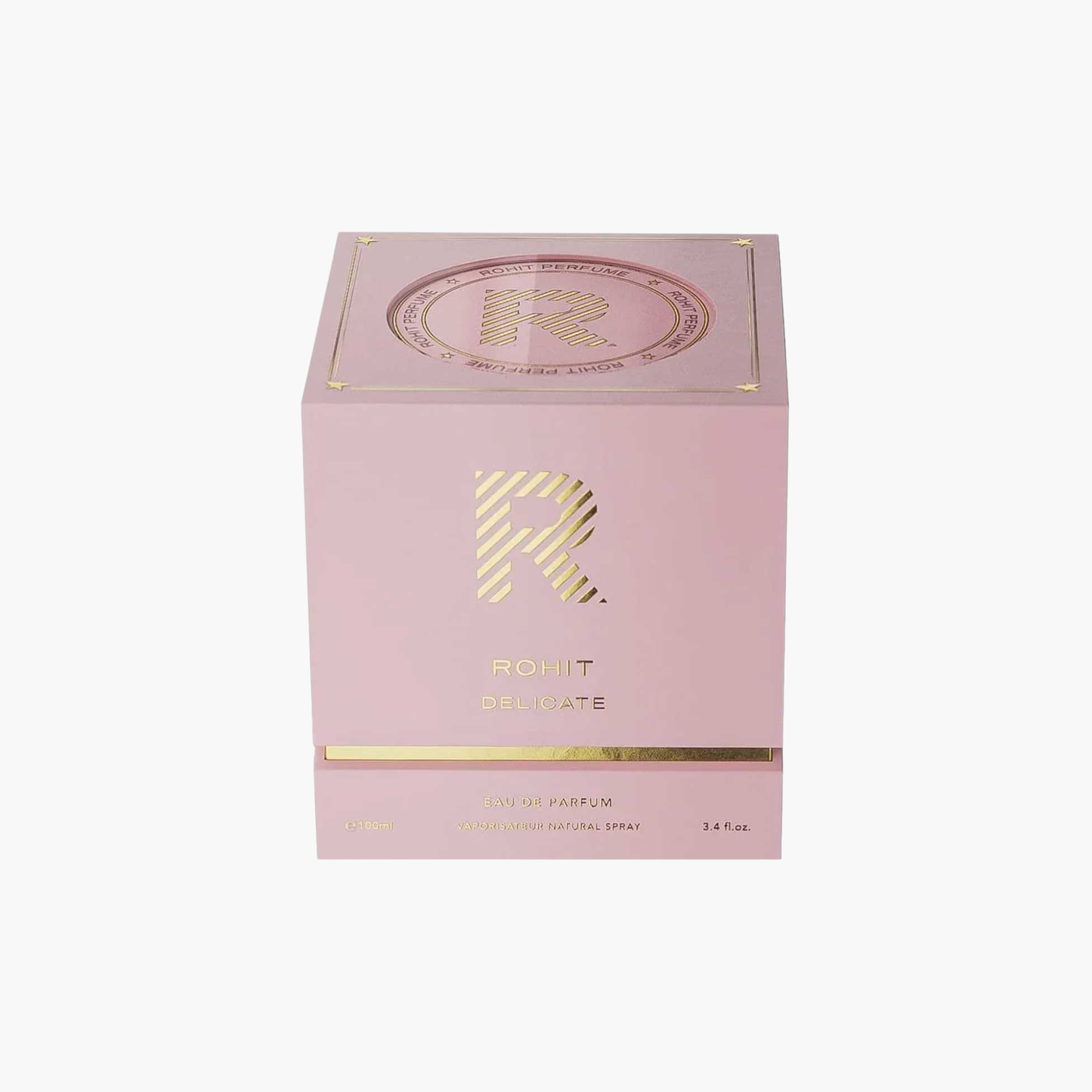 Bharara Rohit Delicate Unisex EDP Spray 3.0 oz