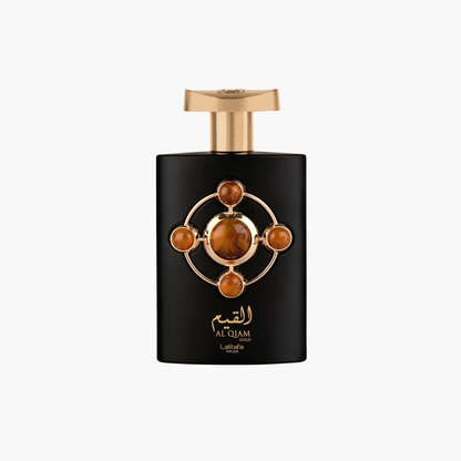 Lattafa Pride Al Qiam Gold Unisex EDP Spray 3.4 oz
