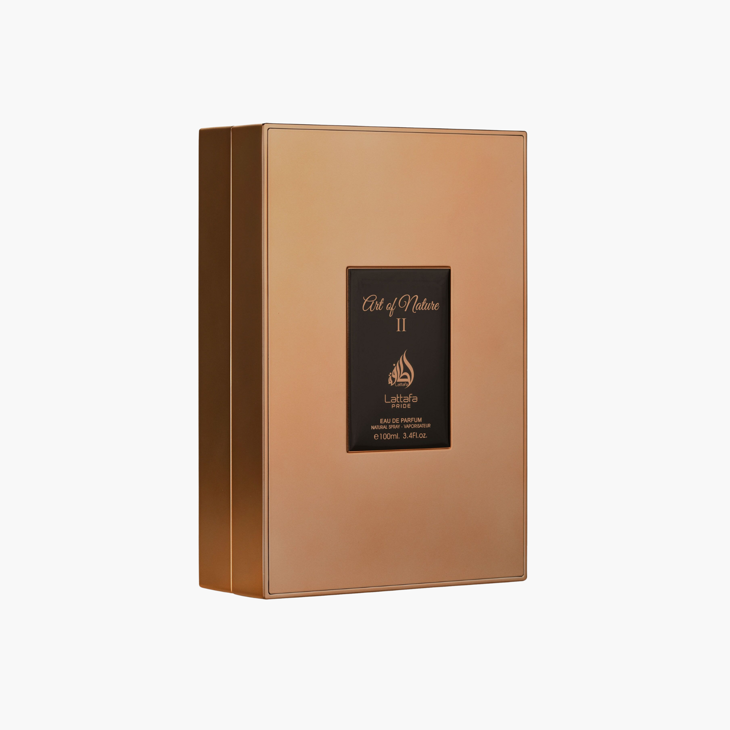 Lattafa Pride Art of Nature II Eau De Parfum 3.4 oz
