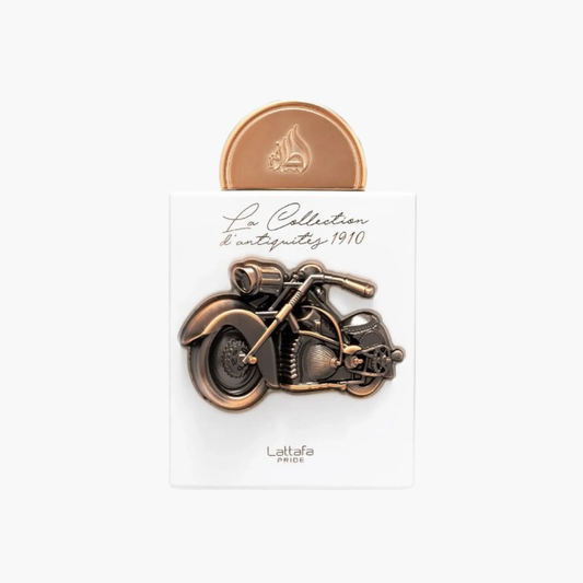 Lattafa Pride La Collection D'Antiquités 1910 Unisex EDP Spray 3.4 oz