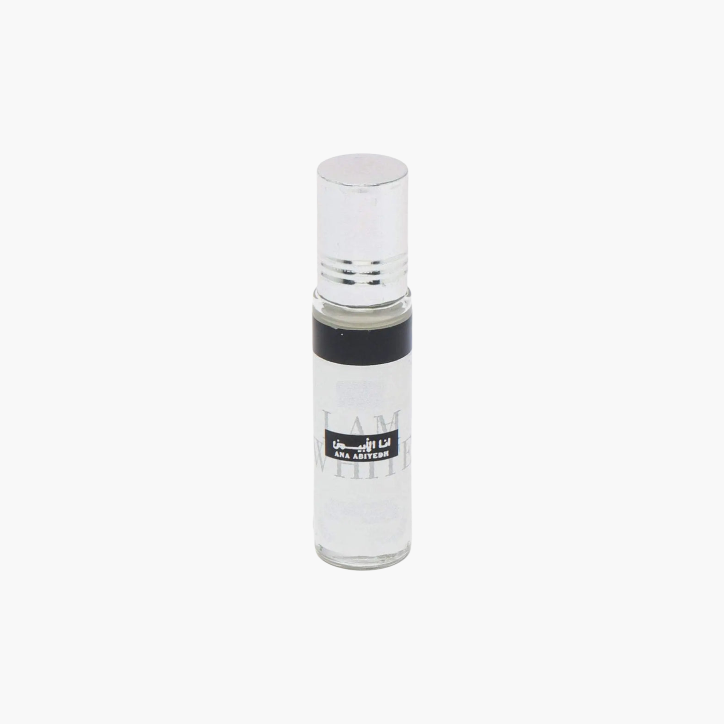 Lattafa Ana Abiyedh Unisex Concentrated Perfume Oil 10ml