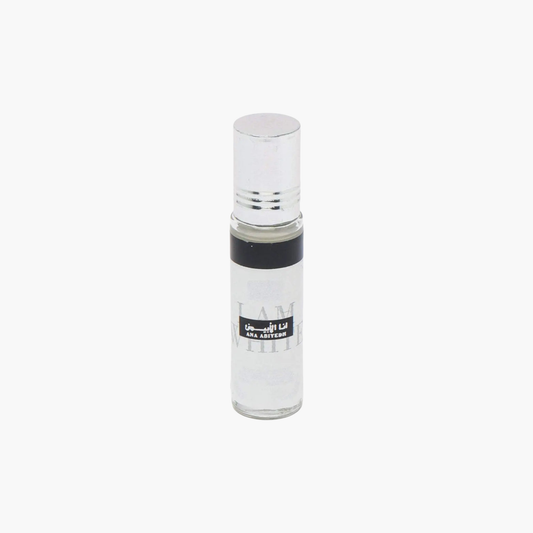 Lattafa Ana Abiyedh Unisex Concentrated Perfume Oil 10ml