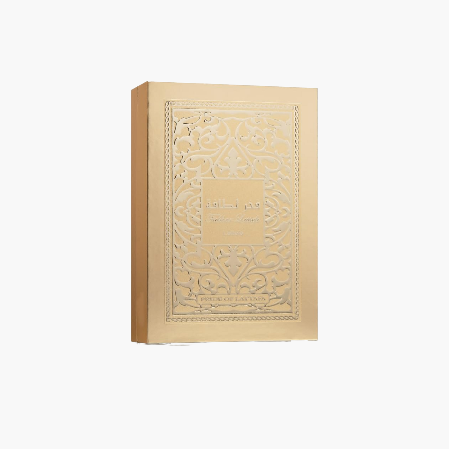 Lattafa Fakhar  Gold Extrait Unisex EDP Spray 3.4 oz]